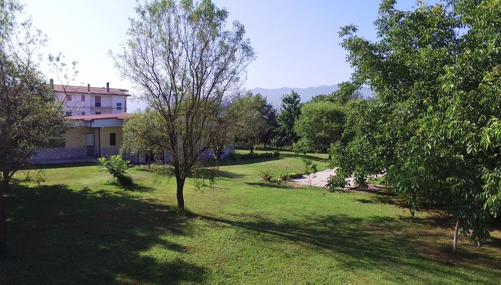 B&B Luna Valmontone Exterior foto