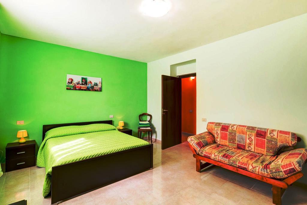 B&B Luna Valmontone Exterior foto