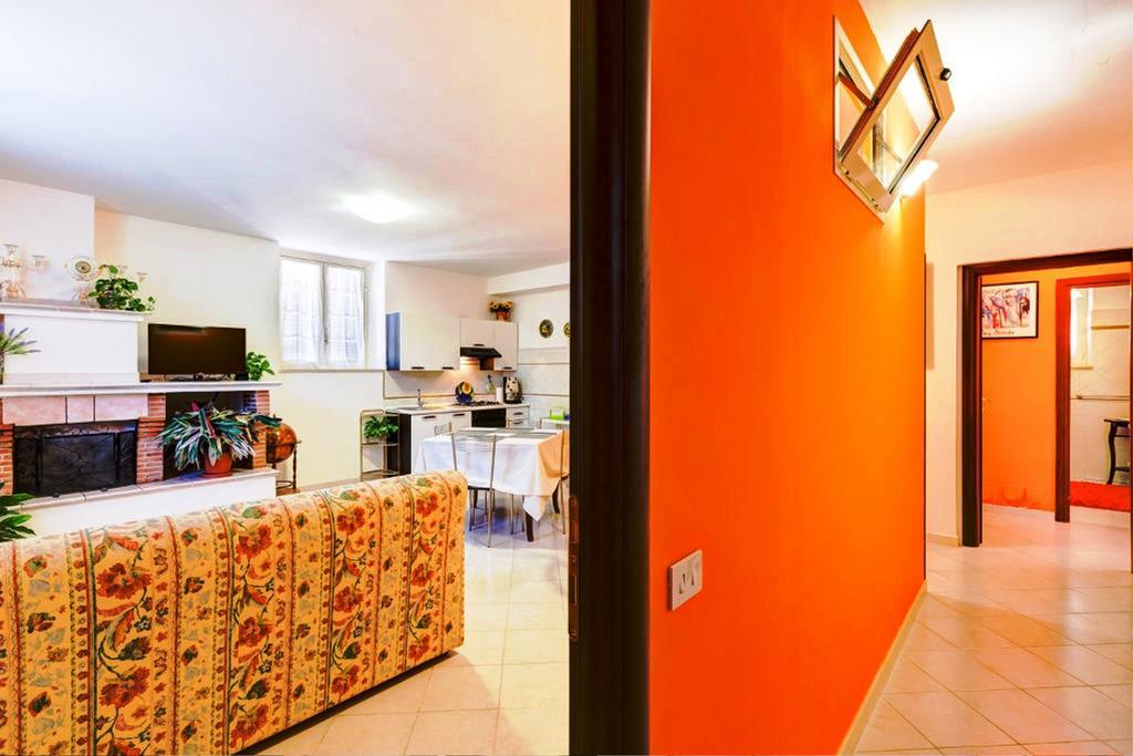 B&B Luna Valmontone Exterior foto