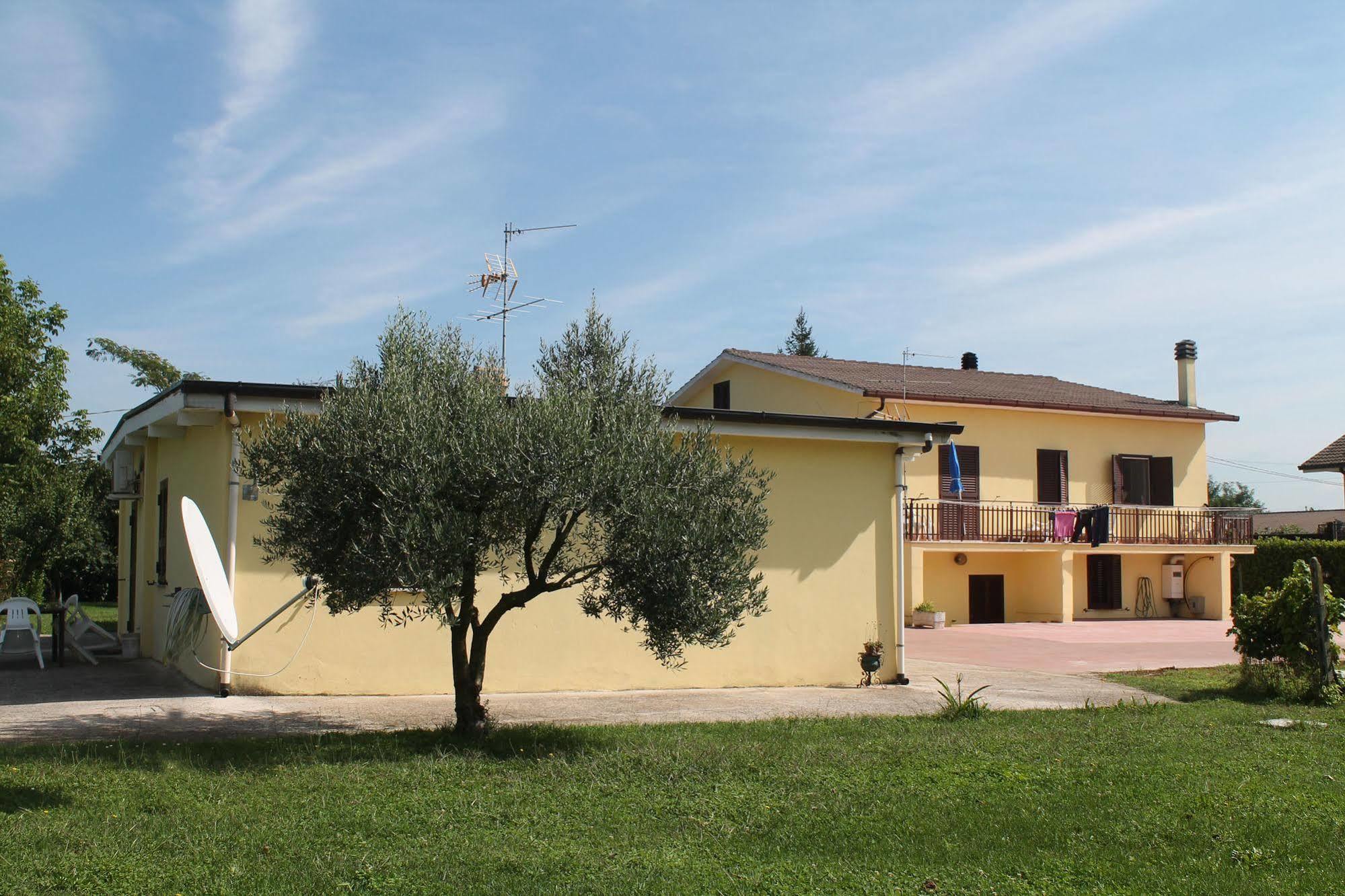 B&B Luna Valmontone Exterior foto